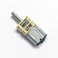 Рэдуктарны рухавік 1.5V 12mm N10 micro dc